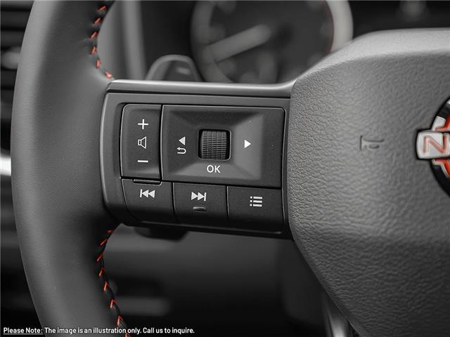 2026 Nissan Rogue Rock Creek (Stk: 36640) in London - Image 15 of 26