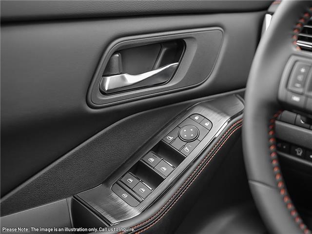 2026 Nissan Rogue Rock Creek (Stk: 36640) in London - Image 16 of 26