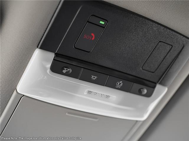 2026 Nissan Rogue Rock Creek (Stk: 36640) in London - Image 19 of 26