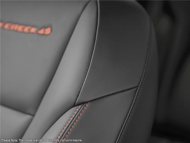 2026 Nissan Rogue Rock Creek (Stk: 36640) in London - Image 20 of 26