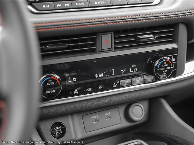 2026 Nissan Rogue Rock Creek (Stk: 36640) in London - Image 21 of 26