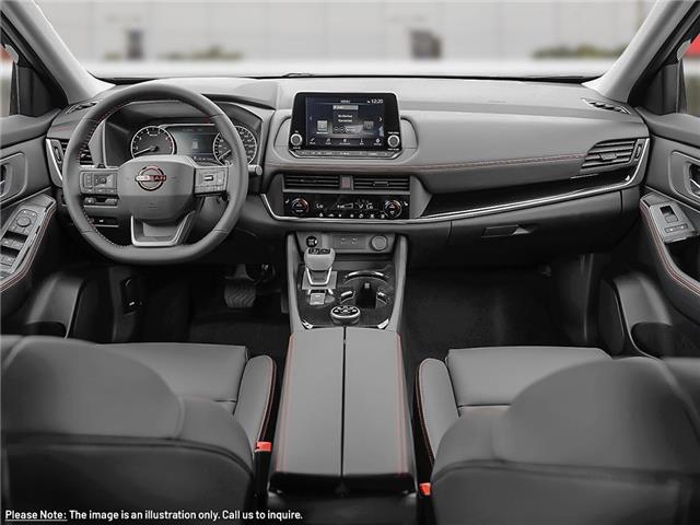 2026 Nissan Rogue Rock Creek (Stk: 36640) in London - Image 23 of 26
