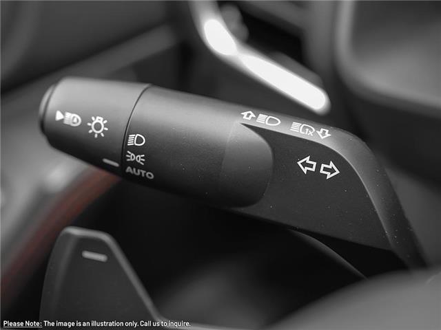 2026 Nissan Rogue Rock Creek (Stk: 36640) in London - Image 25 of 26