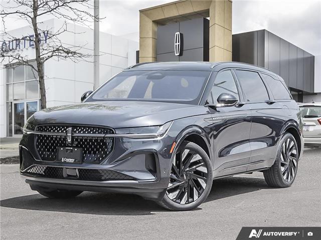 2024 Lincoln Nautilus Reserve (Stk: 52657A) in London - Image 1 of 26