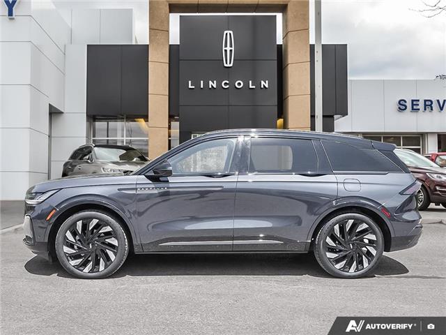 2024 Lincoln Nautilus Reserve (Stk: 52657A) in London - Image 3 of 26