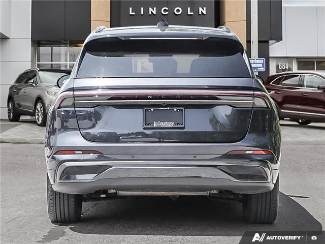 2024 Lincoln Nautilus Reserve (Stk: 52657A) in London - Image 5 of 26