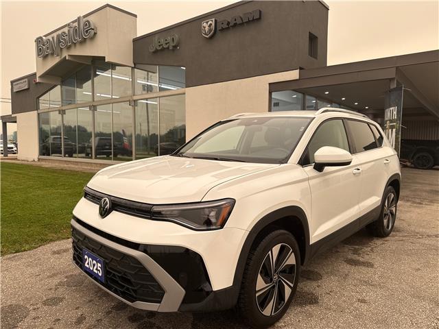 2026 Volkswagen Taos Comfortline (Stk: 0262P) in Meaford - Image 1 of 13