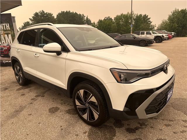 2026 Volkswagen Taos Comfortline (Stk: 0262P) in Meaford - Image 4 of 13