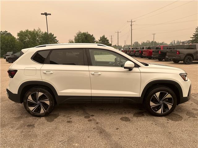 2026 Volkswagen Taos Comfortline (Stk: 0262P) in Meaford - Image 5 of 13
