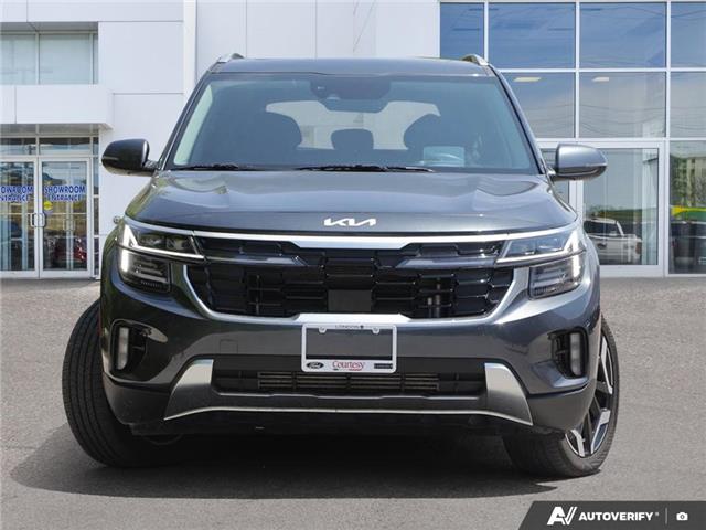 2024 Kia Seltos SX (Stk: 39806A) in London - Image 2 of 26