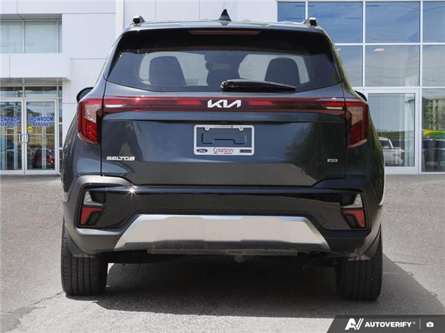 2024 Kia Seltos SX (Stk: 39806A) in London - Image 5 of 26