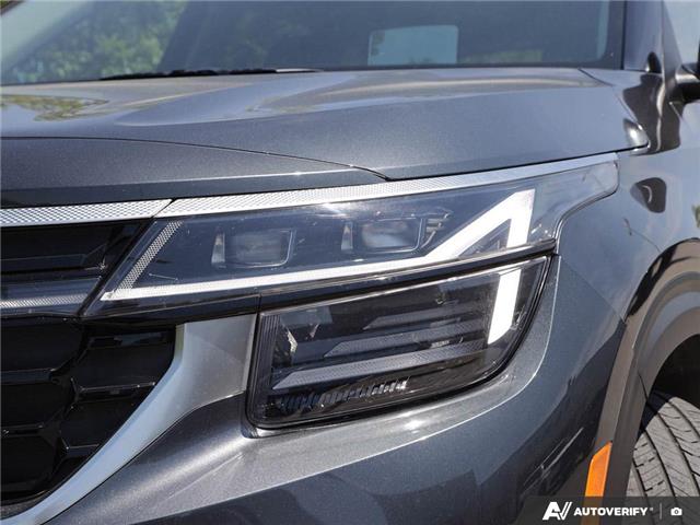2024 Kia Seltos SX (Stk: 39806A) in London - Image 9 of 26