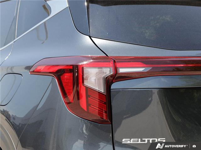 2024 Kia Seltos SX (Stk: 39806A) in London - Image 11 of 26