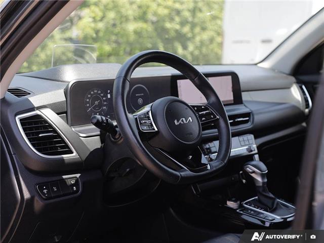 2024 Kia Seltos SX (Stk: 39806A) in London - Image 12 of 26
