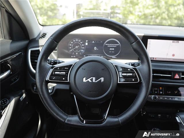 2024 Kia Seltos SX (Stk: 39806A) in London - Image 13 of 26