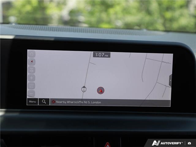 2024 Kia Seltos SX (Stk: 39806A) in London - Image 20 of 26