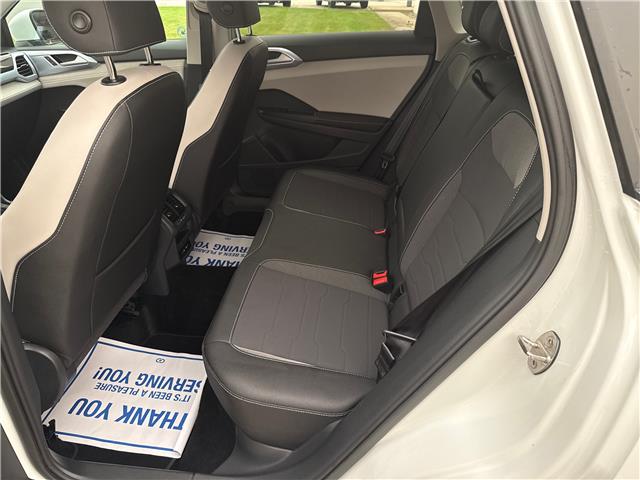 2026 Volkswagen Taos Comfortline (Stk: 0262P) in Meaford - Image 11 of 13