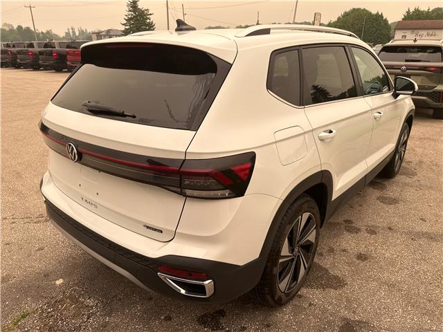 2026 Volkswagen Taos Comfortline (Stk: 0262P) in Meaford - Image 6 of 13