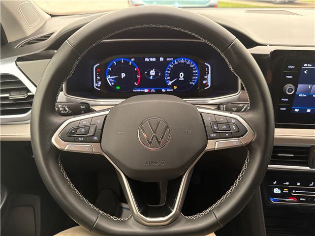 2026 Volkswagen Taos Comfortline (Stk: 0262P) in Meaford - Image 12 of 13