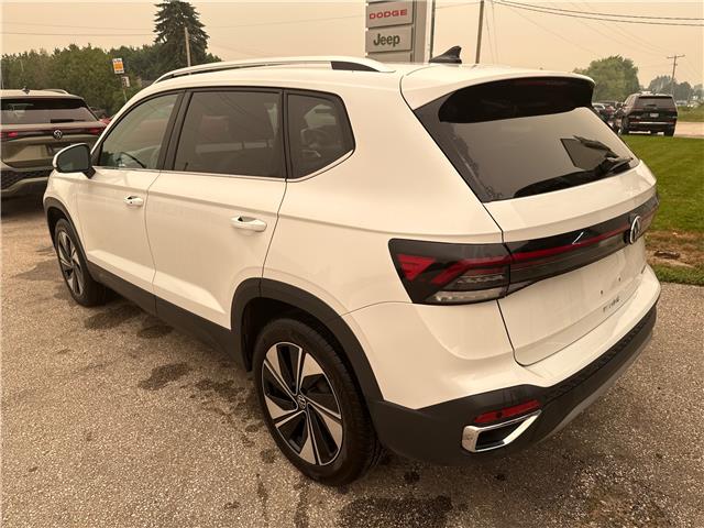 2026 Volkswagen Taos Comfortline (Stk: 0262P) in Meaford - Image 8 of 13