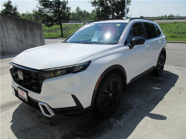 2024 Honda CR-V Hybrid EX-L (Stk: K21749A) in Ottawa - Image 1 of 20
