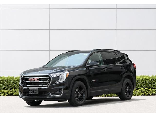 2023 GMC Terrain AT4 (Stk: PO97419) in London - Image 1 of 26