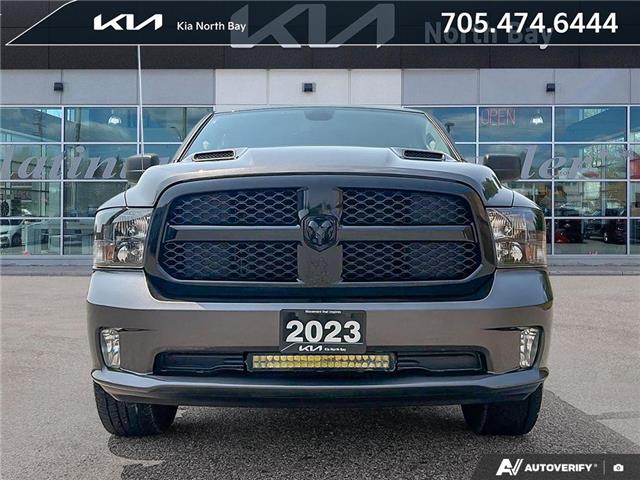 2023 RAM 1500 Classic Tradesman (Stk: 26-275A) in North Bay - Image 2 of 25
