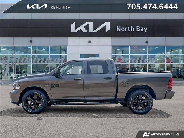 2023 RAM 1500 Classic Tradesman (Stk: 26-275A) in North Bay - Image 4 of 25