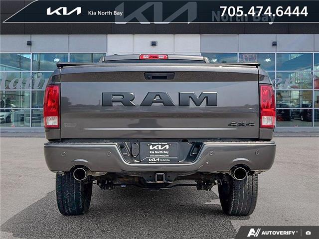 2023 RAM 1500 Classic Tradesman (Stk: 26-275A) in North Bay - Image 6 of 25