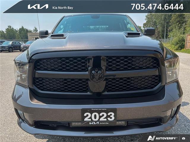 2023 RAM 1500 Classic Tradesman (Stk: 26-275A) in North Bay - Image 7 of 25