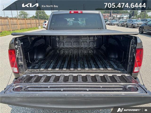 2023 RAM 1500 Classic Tradesman (Stk: 26-275A) in North Bay - Image 8 of 25