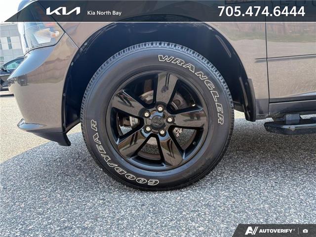 2023 RAM 1500 Classic Tradesman (Stk: 26-275A) in North Bay - Image 9 of 25