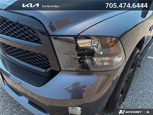 2023 RAM 1500 Classic Tradesman (Stk: 26-275A) in North Bay - Image 11 of 25