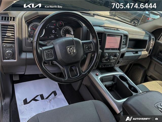 2023 RAM 1500 Classic Tradesman (Stk: 26-275A) in North Bay - Image 12 of 25
