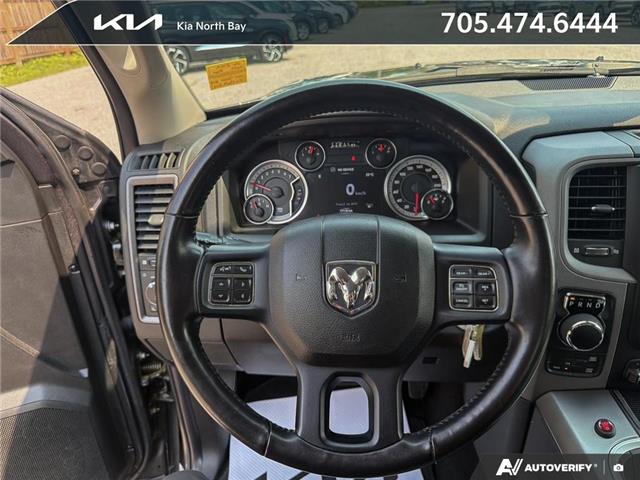 2023 RAM 1500 Classic Tradesman (Stk: 26-275A) in North Bay - Image 13 of 25
