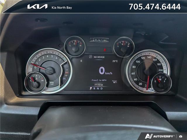 2023 RAM 1500 Classic Tradesman (Stk: 26-275A) in North Bay - Image 14 of 25