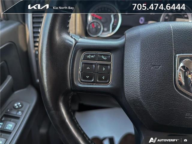 2023 RAM 1500 Classic Tradesman (Stk: 26-275A) in North Bay - Image 15 of 25
