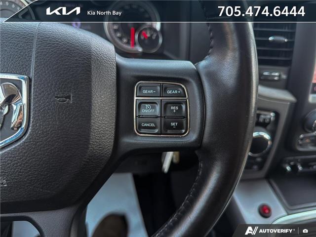 2023 RAM 1500 Classic Tradesman (Stk: 26-275A) in North Bay - Image 16 of 25