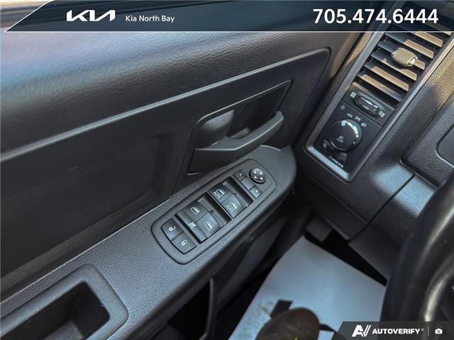 2023 RAM 1500 Classic Tradesman (Stk: 26-275A) in North Bay - Image 17 of 25