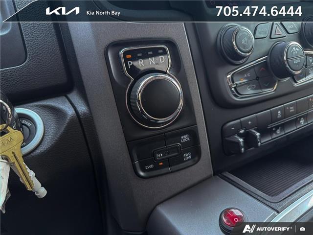 2023 RAM 1500 Classic Tradesman (Stk: 26-275A) in North Bay - Image 18 of 25
