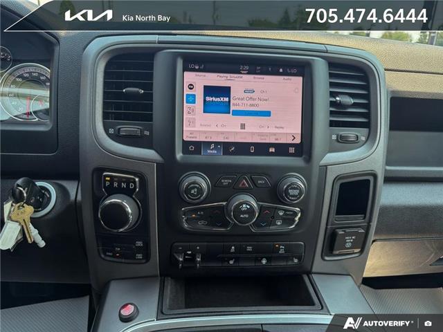 2023 RAM 1500 Classic Tradesman (Stk: 26-275A) in North Bay - Image 19 of 25
