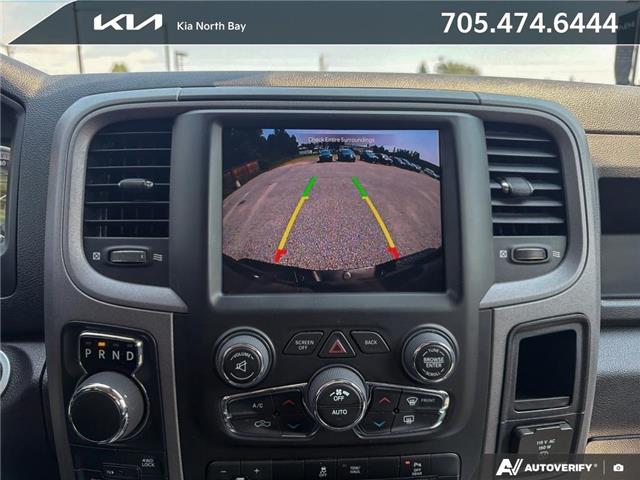 2023 RAM 1500 Classic Tradesman (Stk: 26-275A) in North Bay - Image 20 of 25