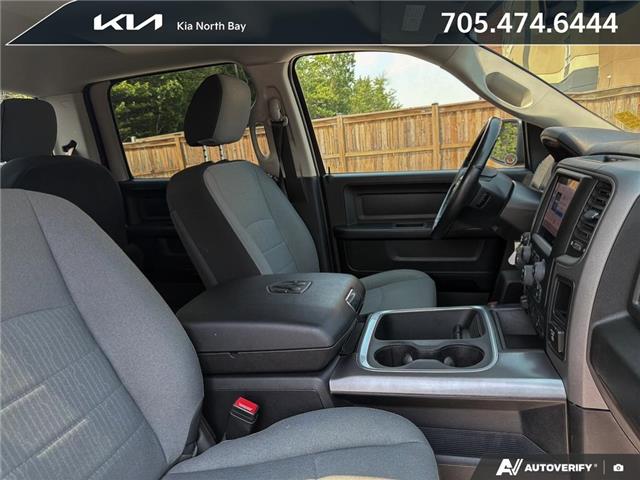 2023 RAM 1500 Classic Tradesman (Stk: 26-275A) in North Bay - Image 21 of 25