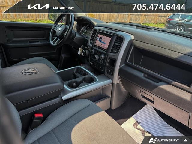 2023 RAM 1500 Classic Tradesman (Stk: 26-275A) in North Bay - Image 22 of 25