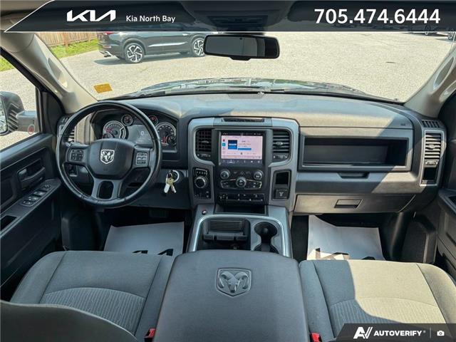 2023 RAM 1500 Classic Tradesman (Stk: 26-275A) in North Bay - Image 23 of 25