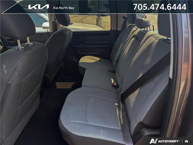 2023 RAM 1500 Classic Tradesman (Stk: 26-275A) in North Bay - Image 25 of 25