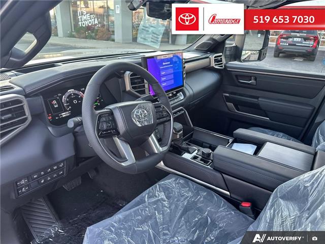 2026 Toyota Tundra Hybrid Platinum (Stk: 2606690) in Cambridge - Image 10 of 18