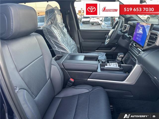 2026 Toyota Tundra Hybrid Platinum (Stk: 2606690) in Cambridge - Image 17 of 18