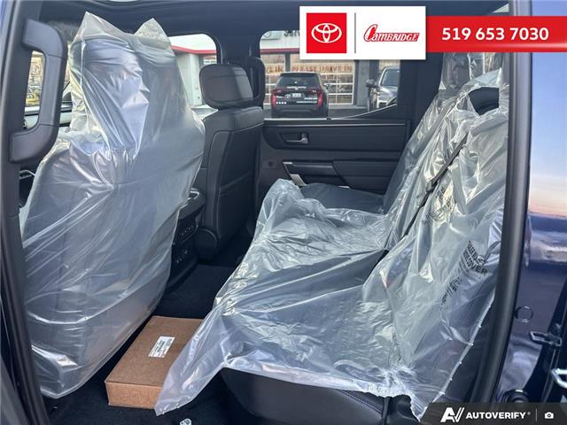 2026 Toyota Tundra Hybrid Platinum (Stk: 2606690) in Cambridge - Image 18 of 18