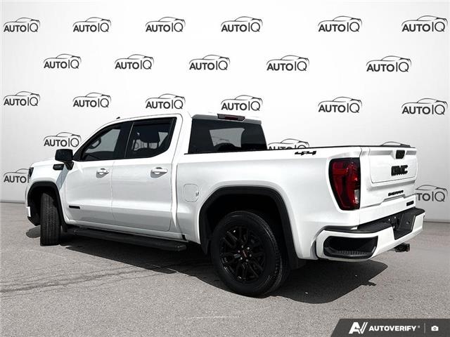 2022 GMC Sierra 1500 Elevation (Stk: T439A) in Grimsby - Image 4 of 25